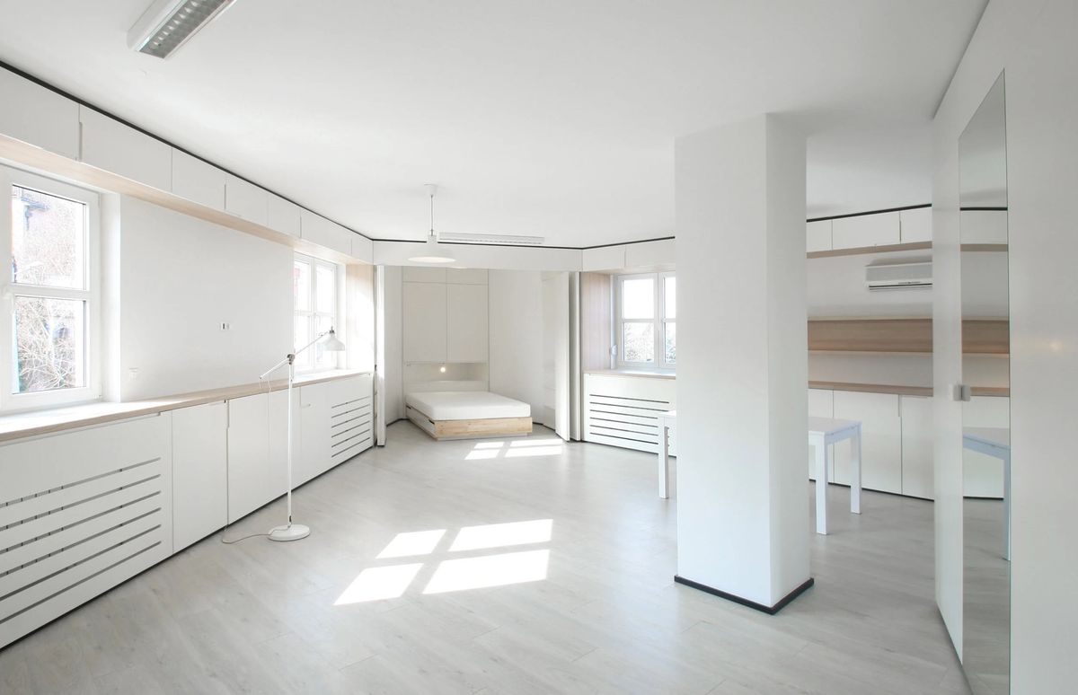 Omot – stan za baku - Interijer stana - 904