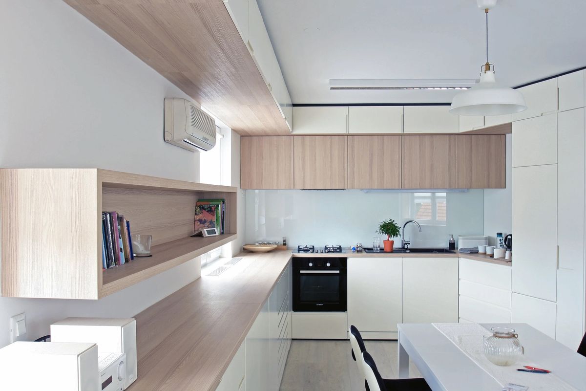 Omot – stan za baku - Interijer stana - 907