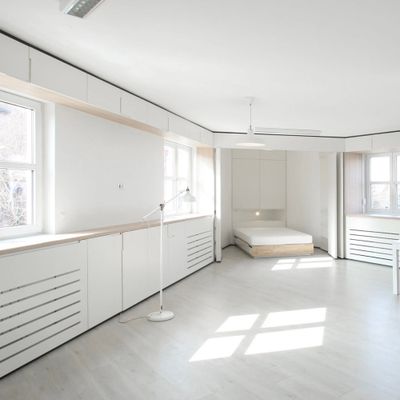 Omot – stan za baku