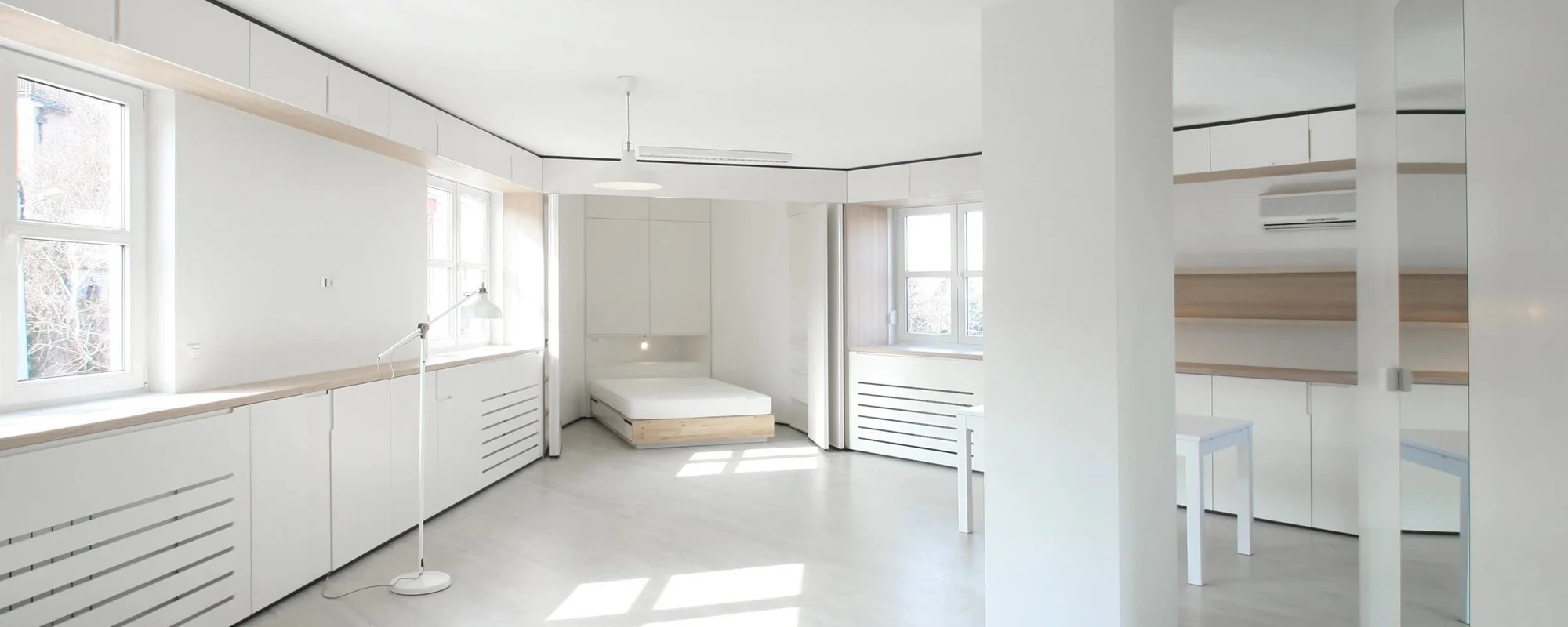 Omot – stan za baku