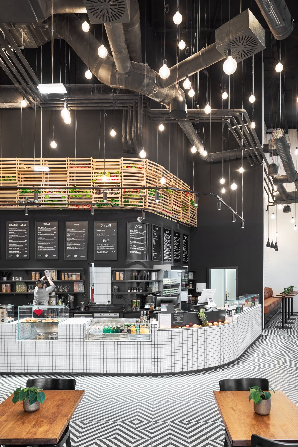 Good Food Restaurant - Ugostiteljski objekti - 911