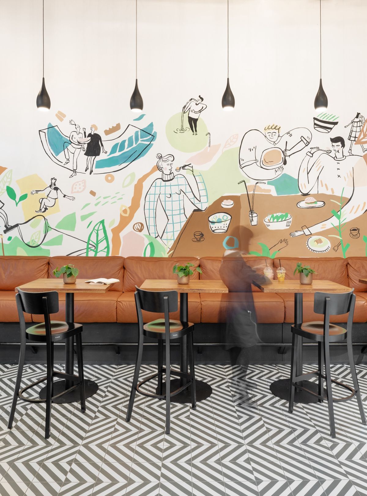 Good Food Restaurant - Ugostiteljski objekti - 912