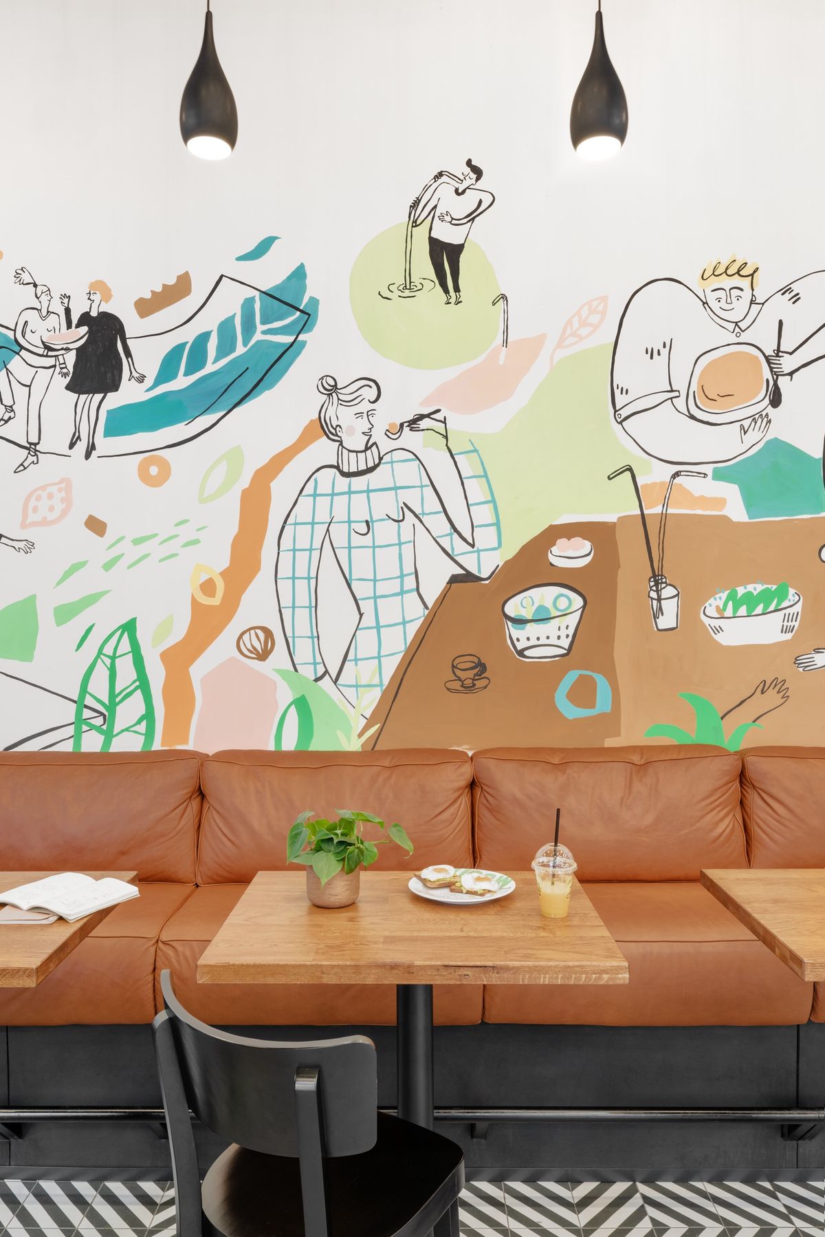 Good Food Restaurant - Ugostiteljski objekti - 913