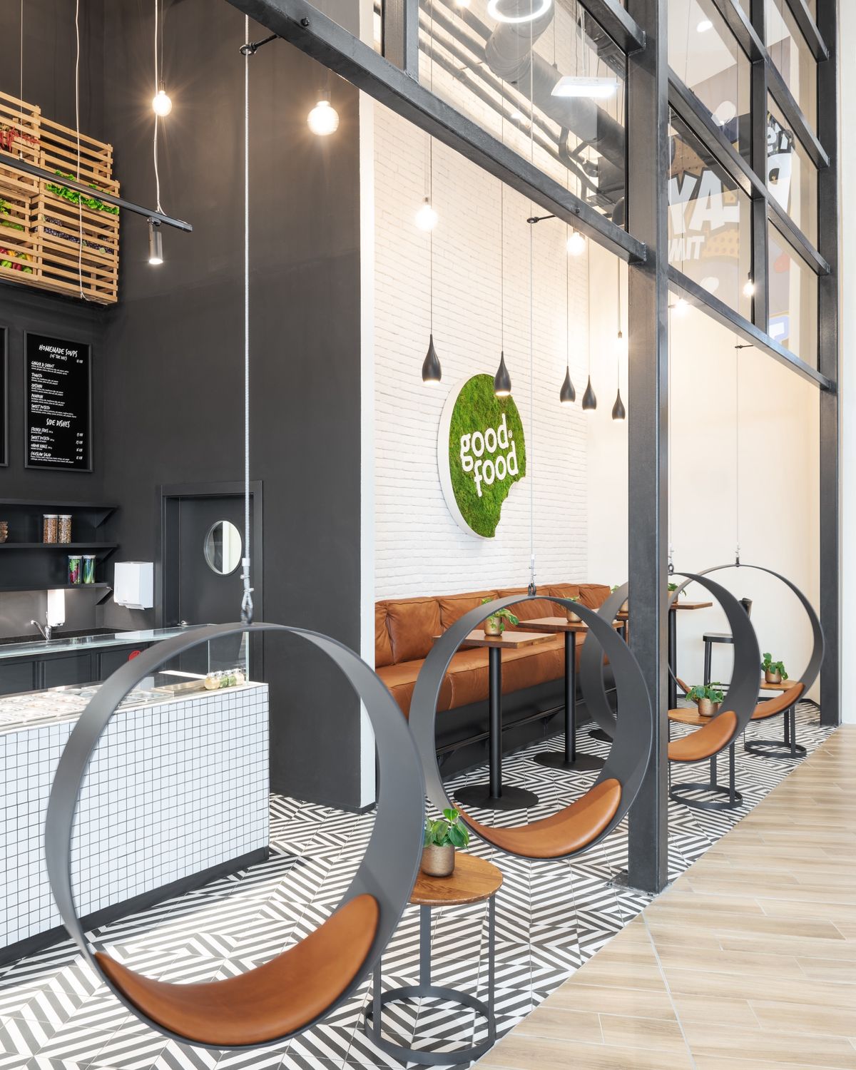 Good Food Restaurant - Ugostiteljski objekti - 915