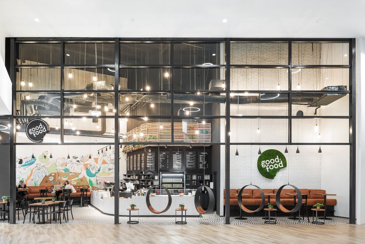 Good Food Restaurant - Ugostiteljski objekti - 919