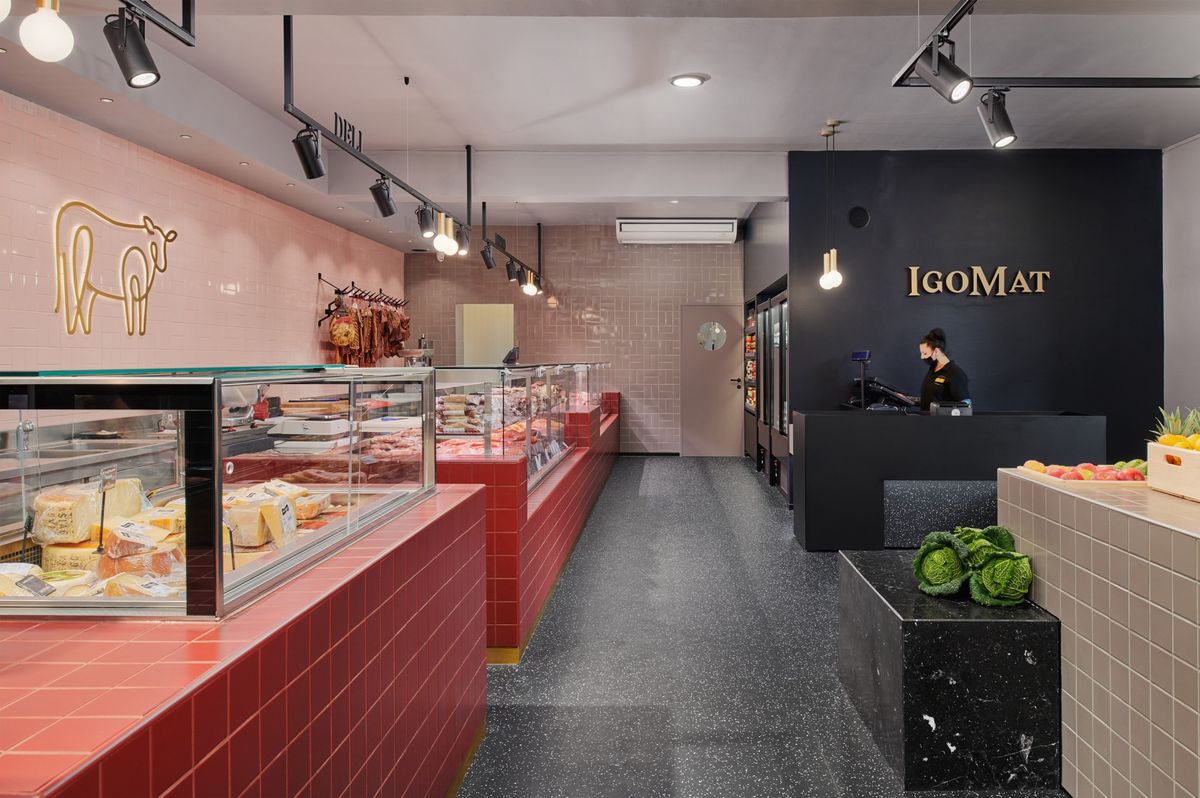 Igomat Mesnice - Trgovački objekti - 920