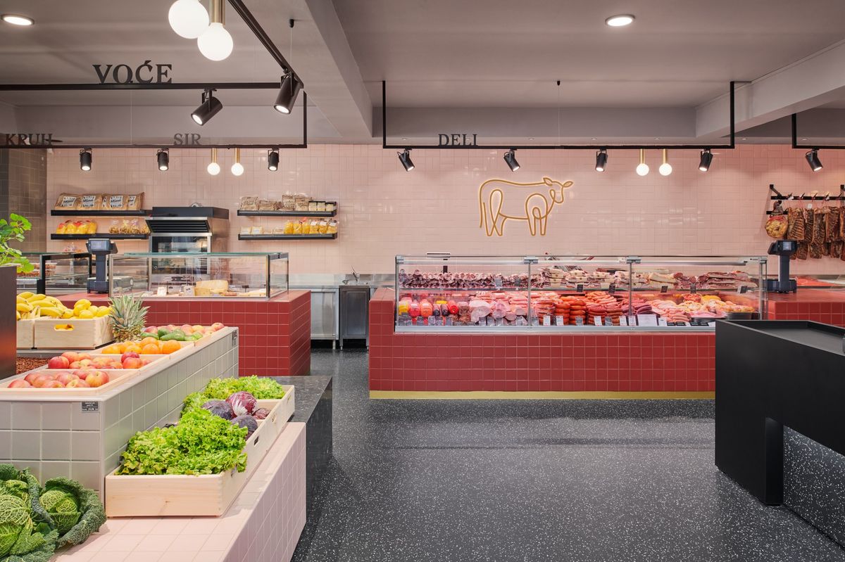 Igomat Mesnice - Trgovački objekti - 921