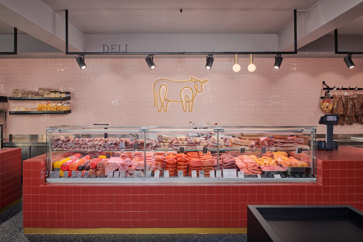 Igomat Mesnice - Trgovački objekti - 922