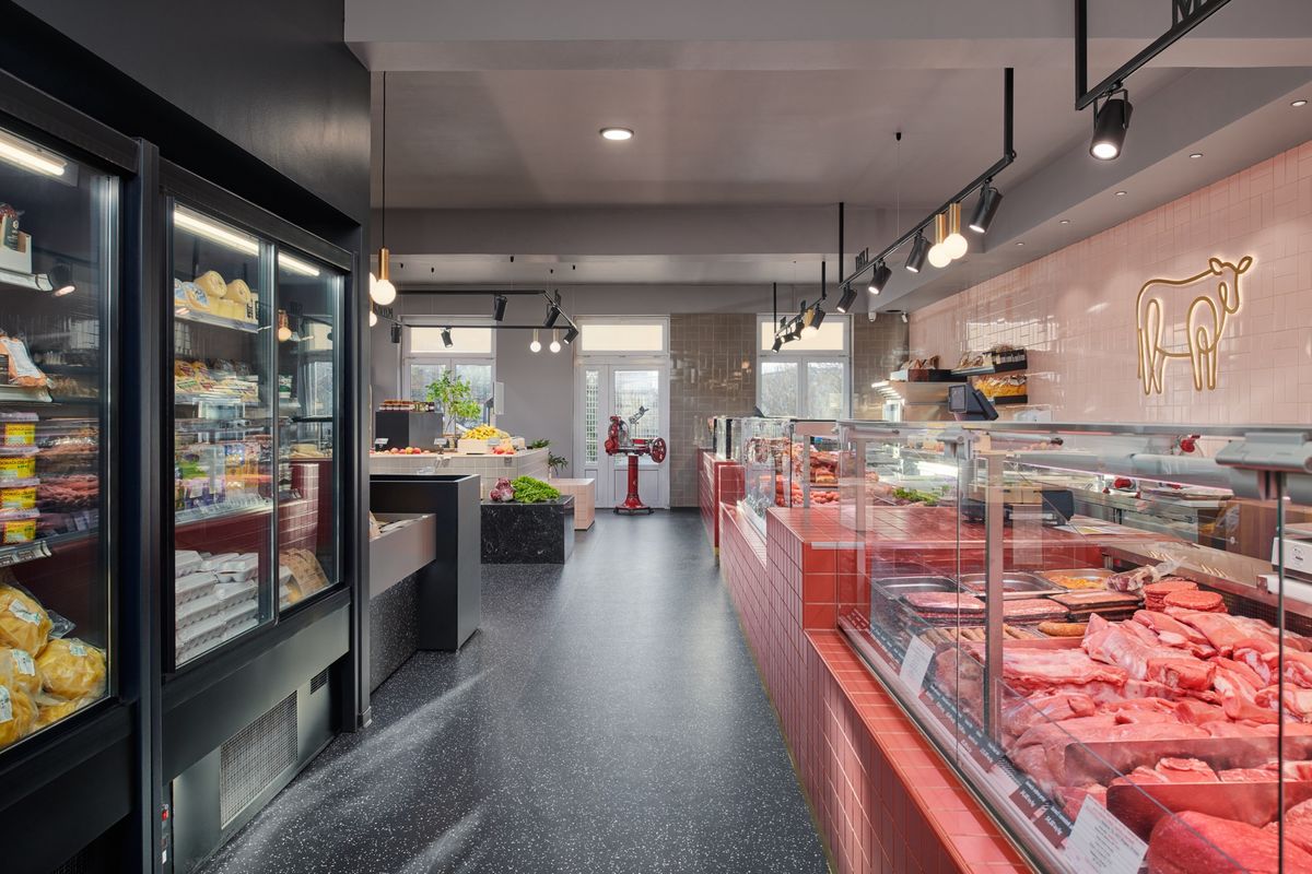 Igomat Mesnice - Trgovački objekti - 923