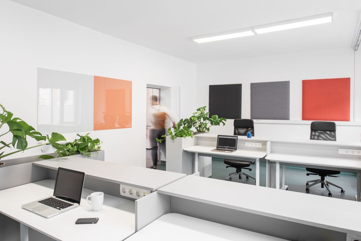 Ured NTT Data - Poslovni prostori - 928