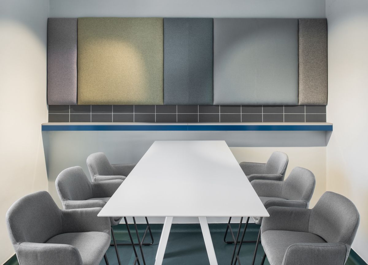 Ured NTT Data - Poslovni prostori - 934