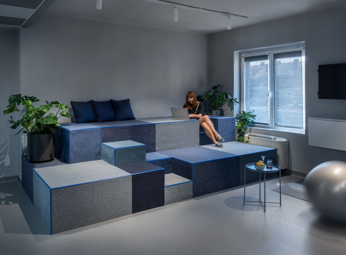 Ured NTT Data - Poslovni prostori - 936