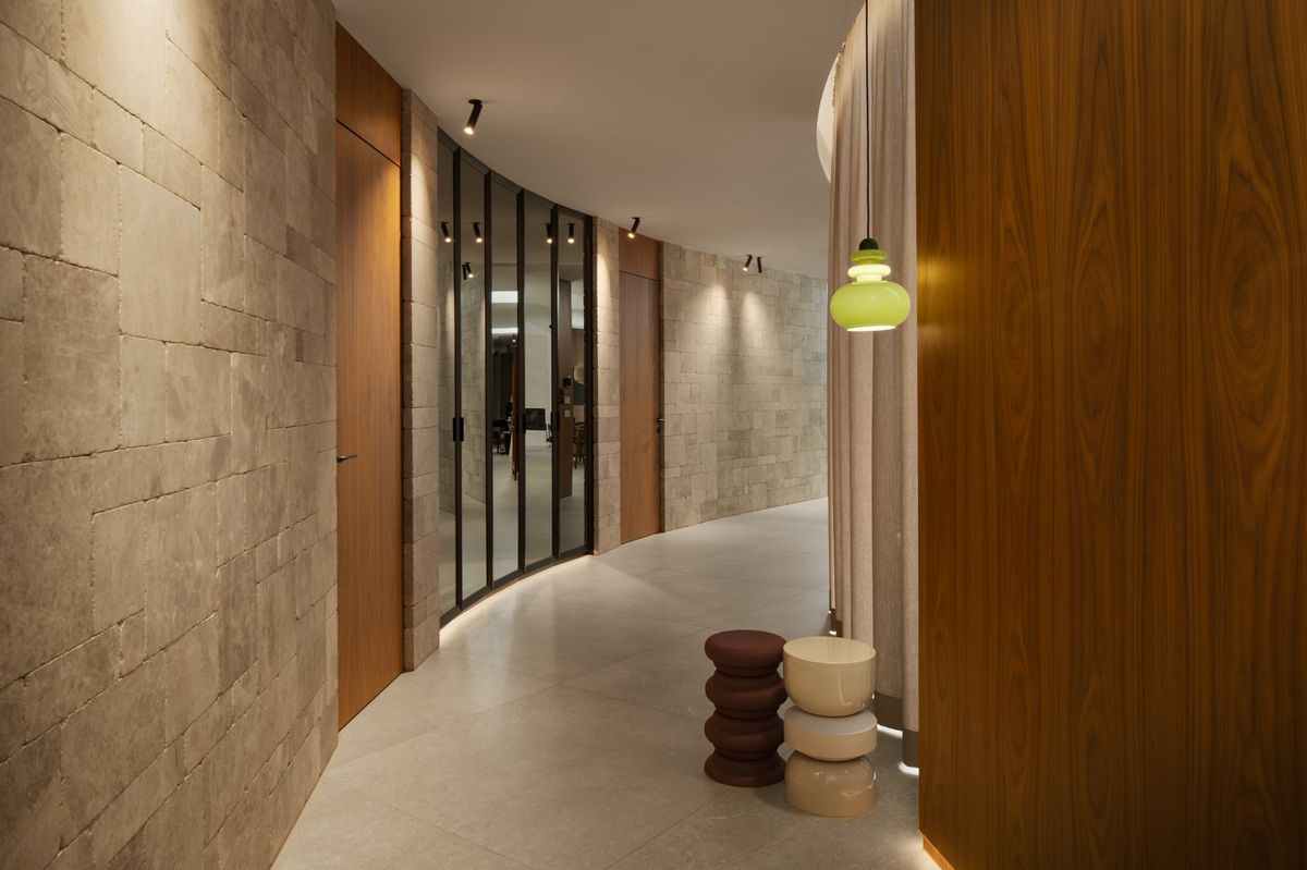 Kuća V – novi dom za bračni par - Kuće - 982