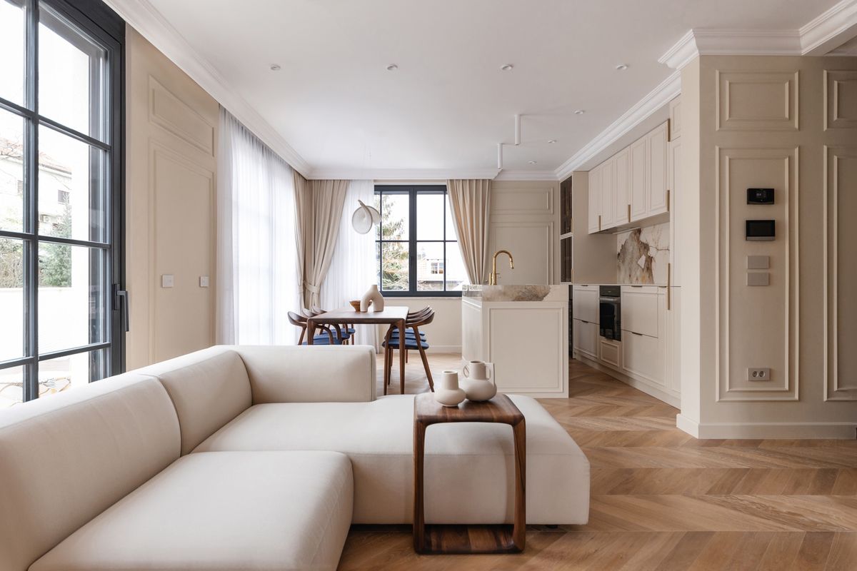 Interijer stana – Maksimir - Interijer stana - 996