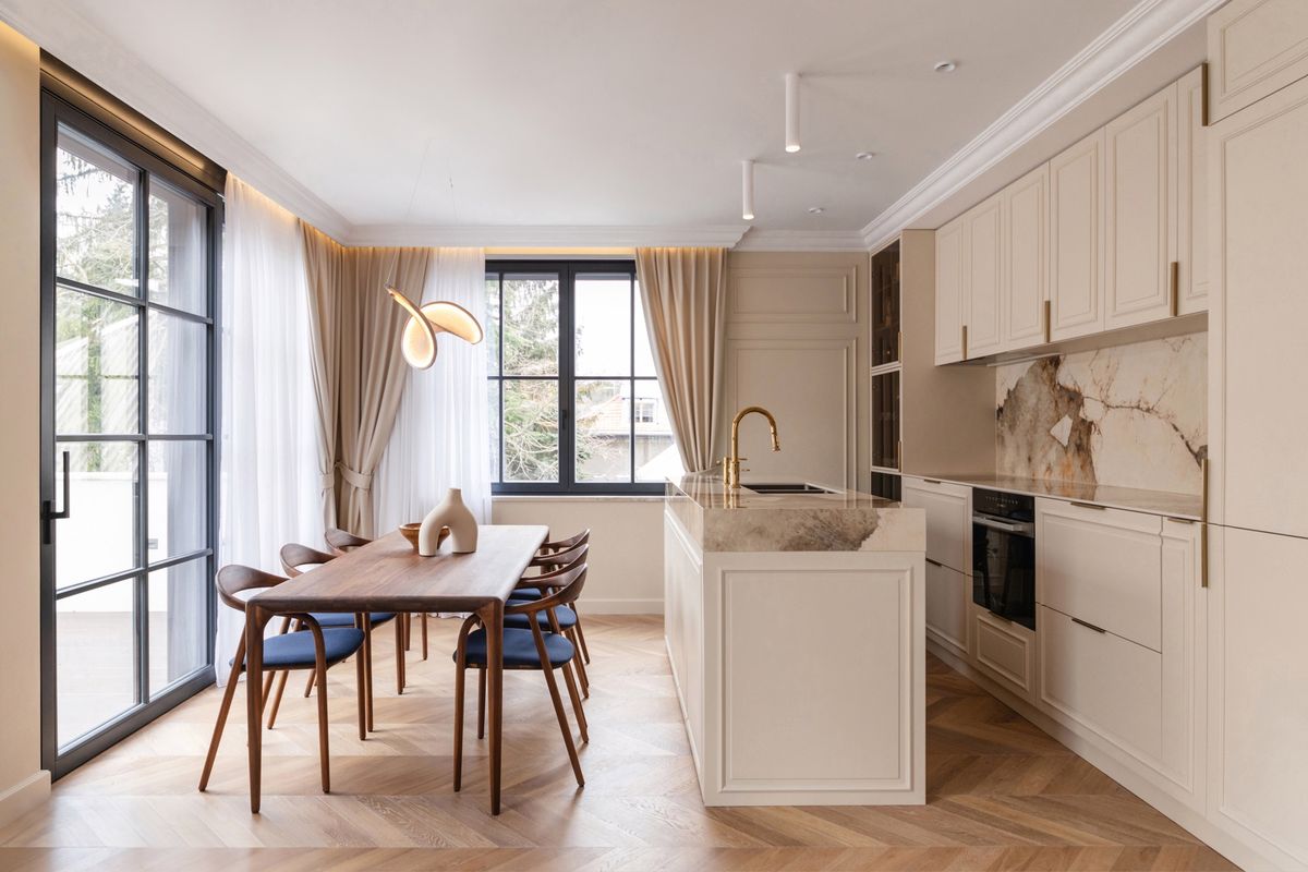 Interijer stana – Maksimir - Interijer stana - 997