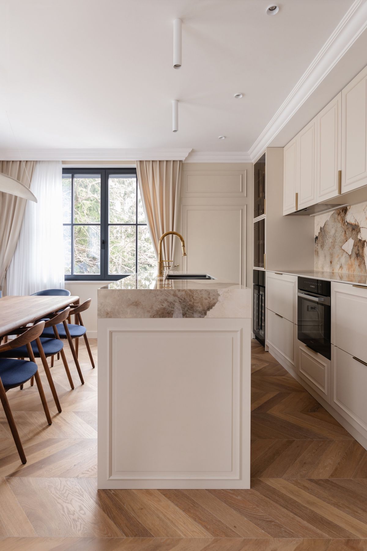 Interijer stana – Maksimir - Interijer stana - 998