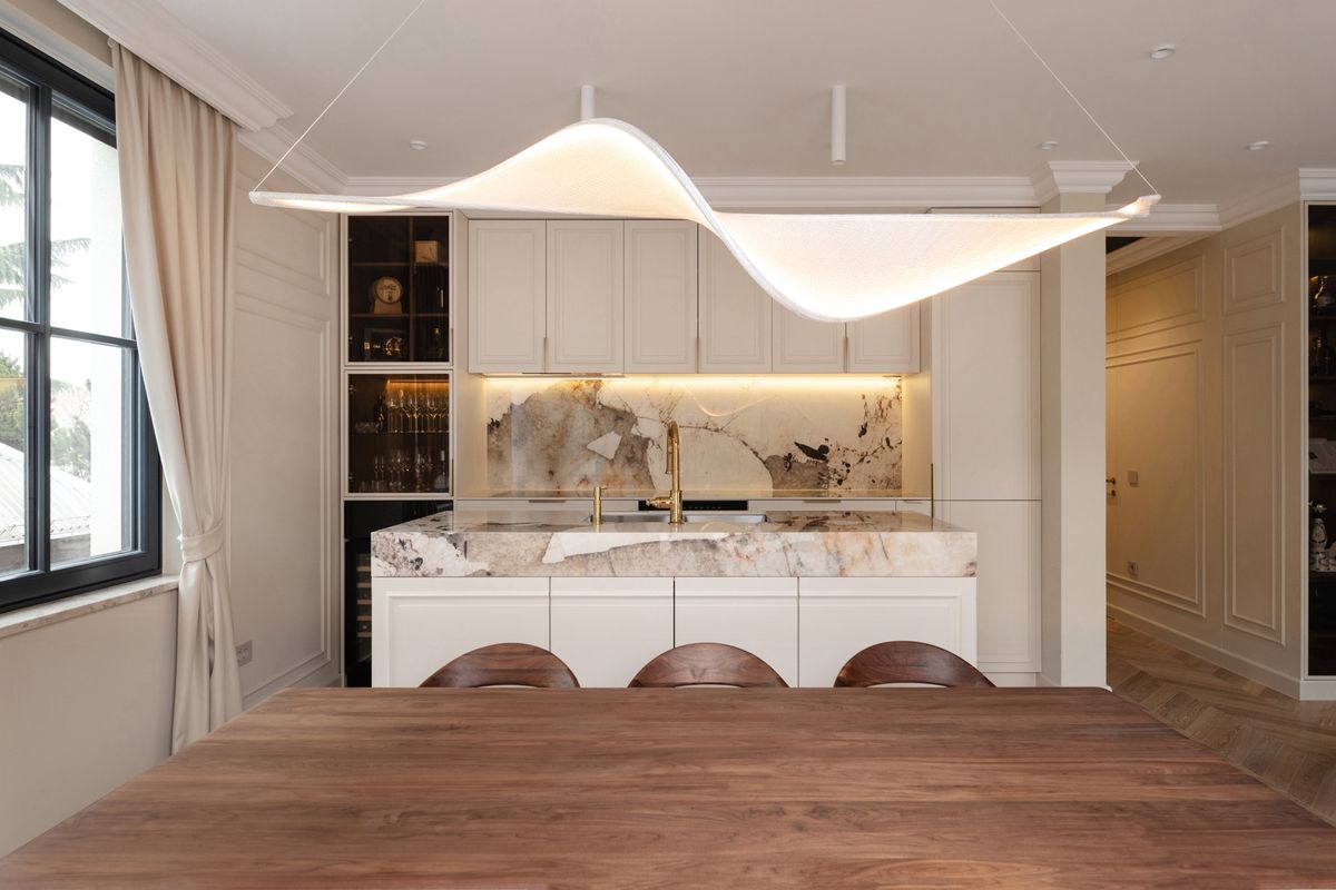 Interijer stana – Maksimir - Interijer stana - 1000