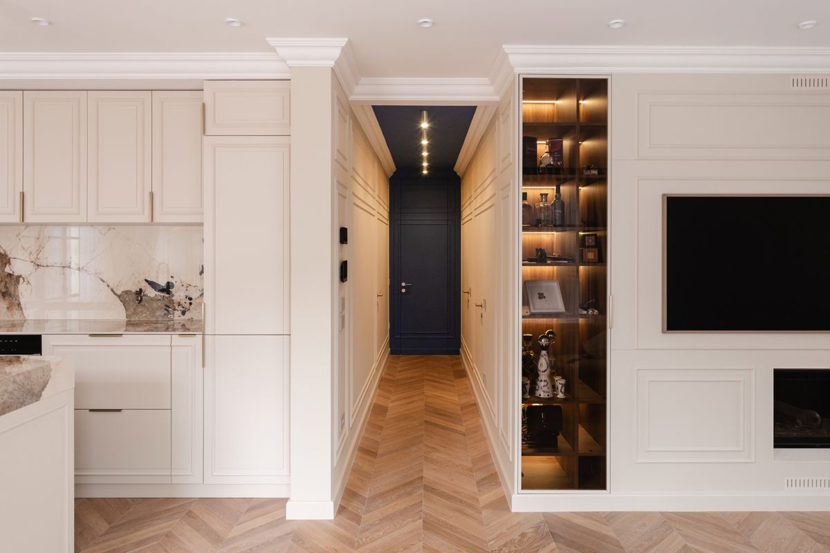 Interijer stana – Maksimir - Interijer stana - 1001