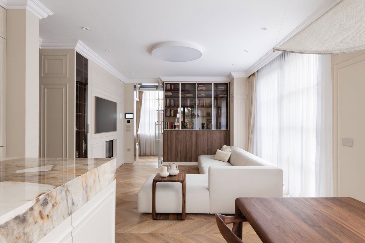 Interijer stana – Maksimir - Interijer stana - 1002