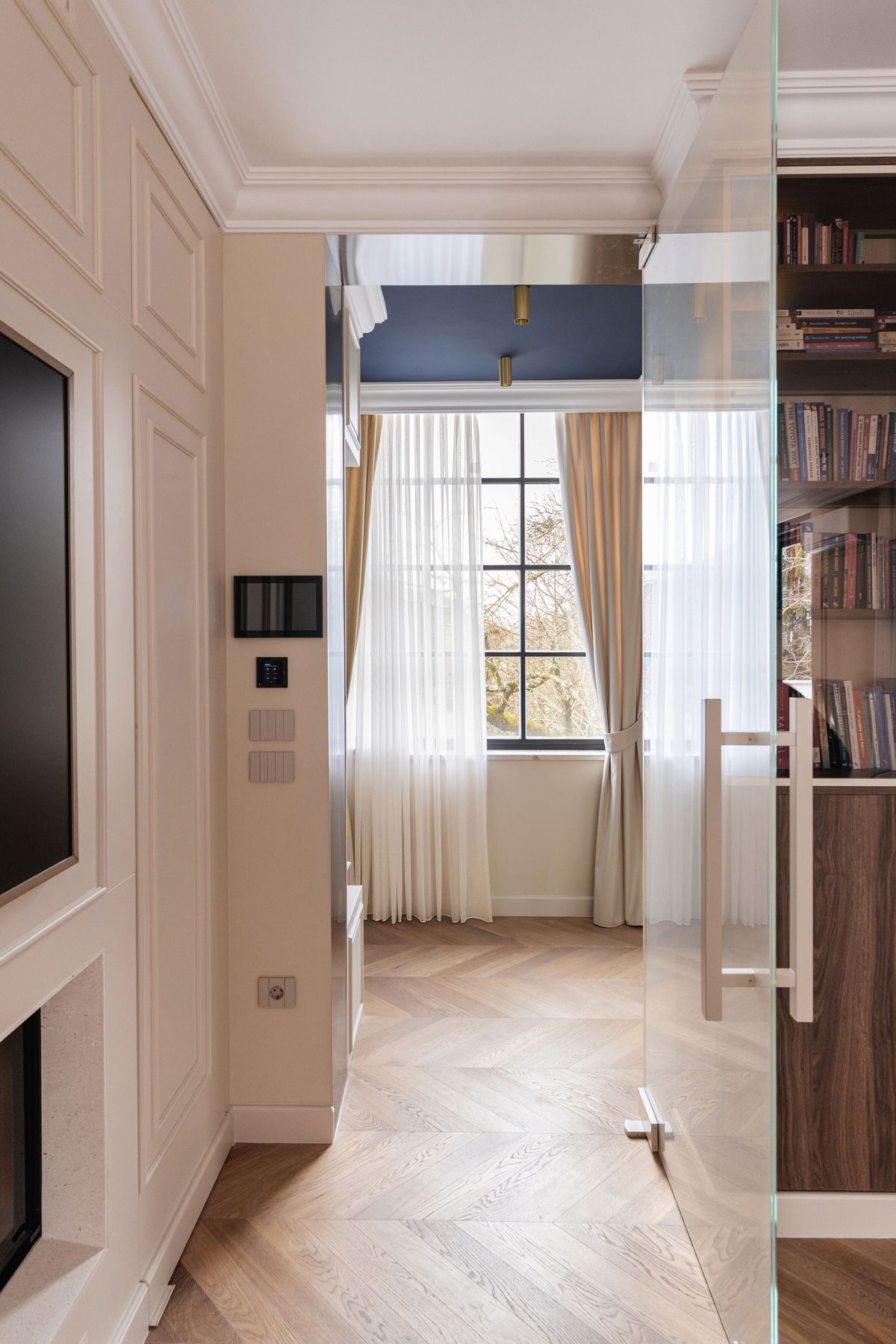 Interijer stana – Maksimir - Interijer stana - 1003