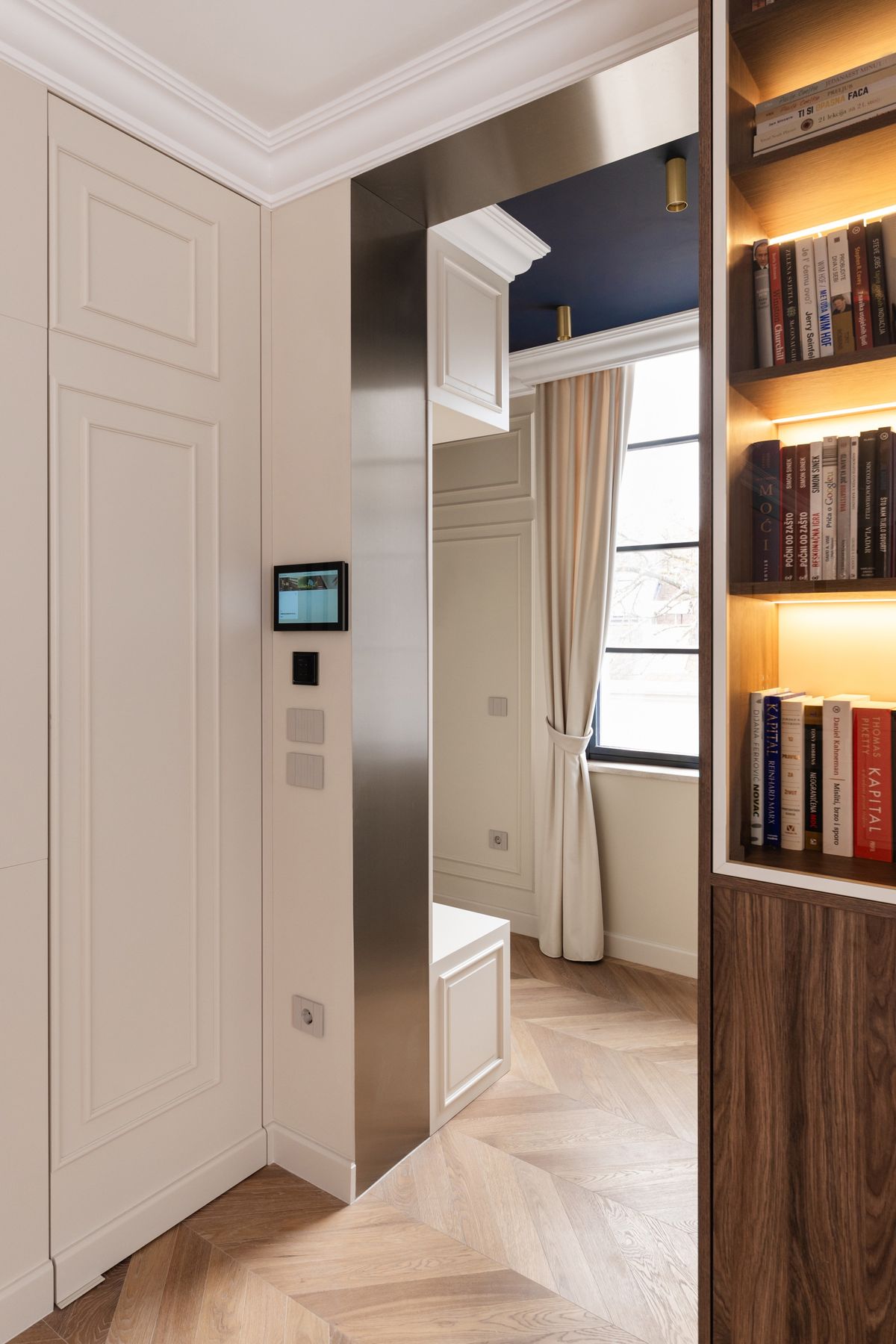 Interijer stana – Maksimir - Interijer stana - 1004