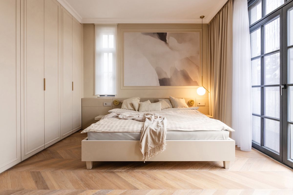 Interijer stana – Maksimir - Interijer stana - 1006