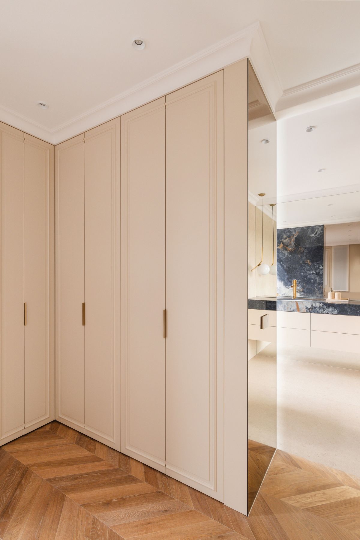 Interijer stana – Maksimir - Interijer stana - 1008