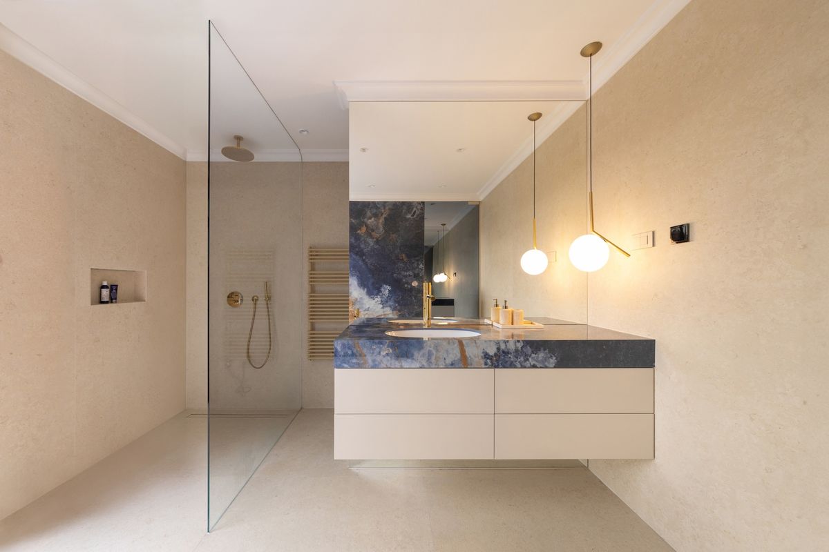 Interijer stana – Maksimir - Interijer stana - 1009