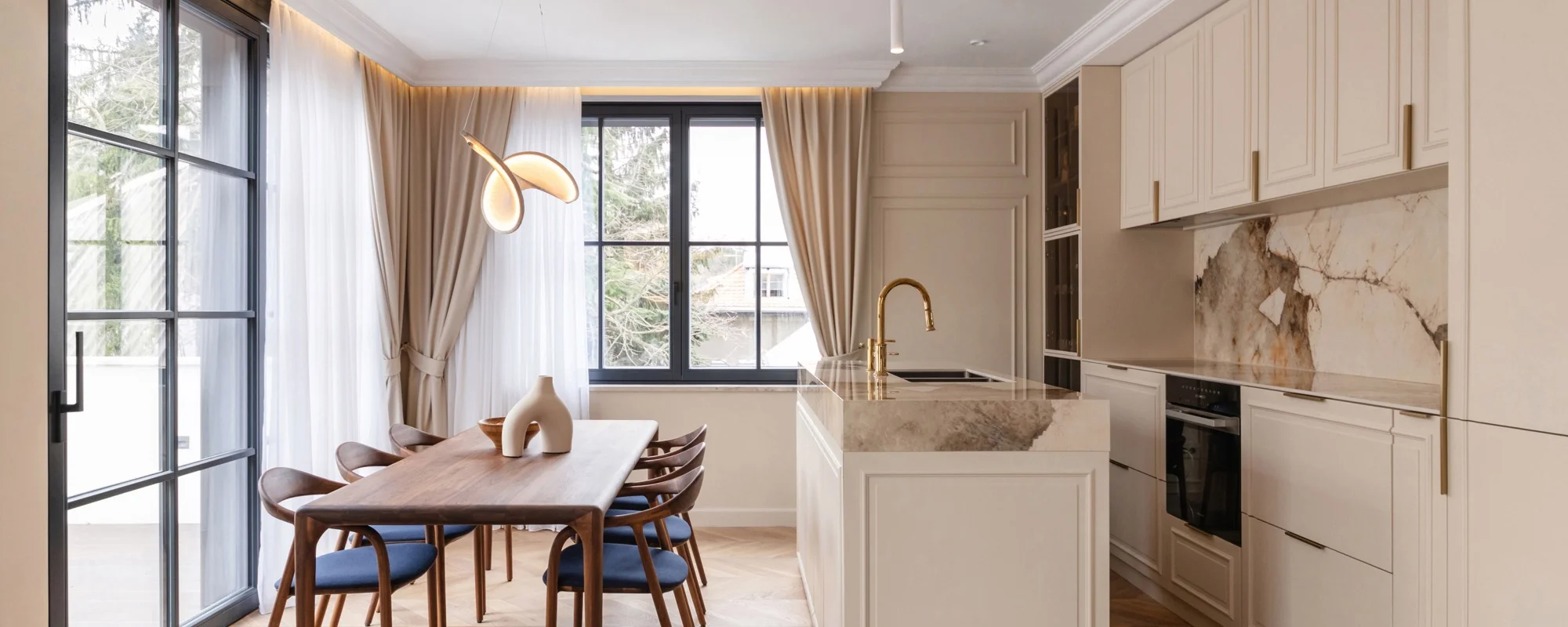 Interijer stana – Maksimir