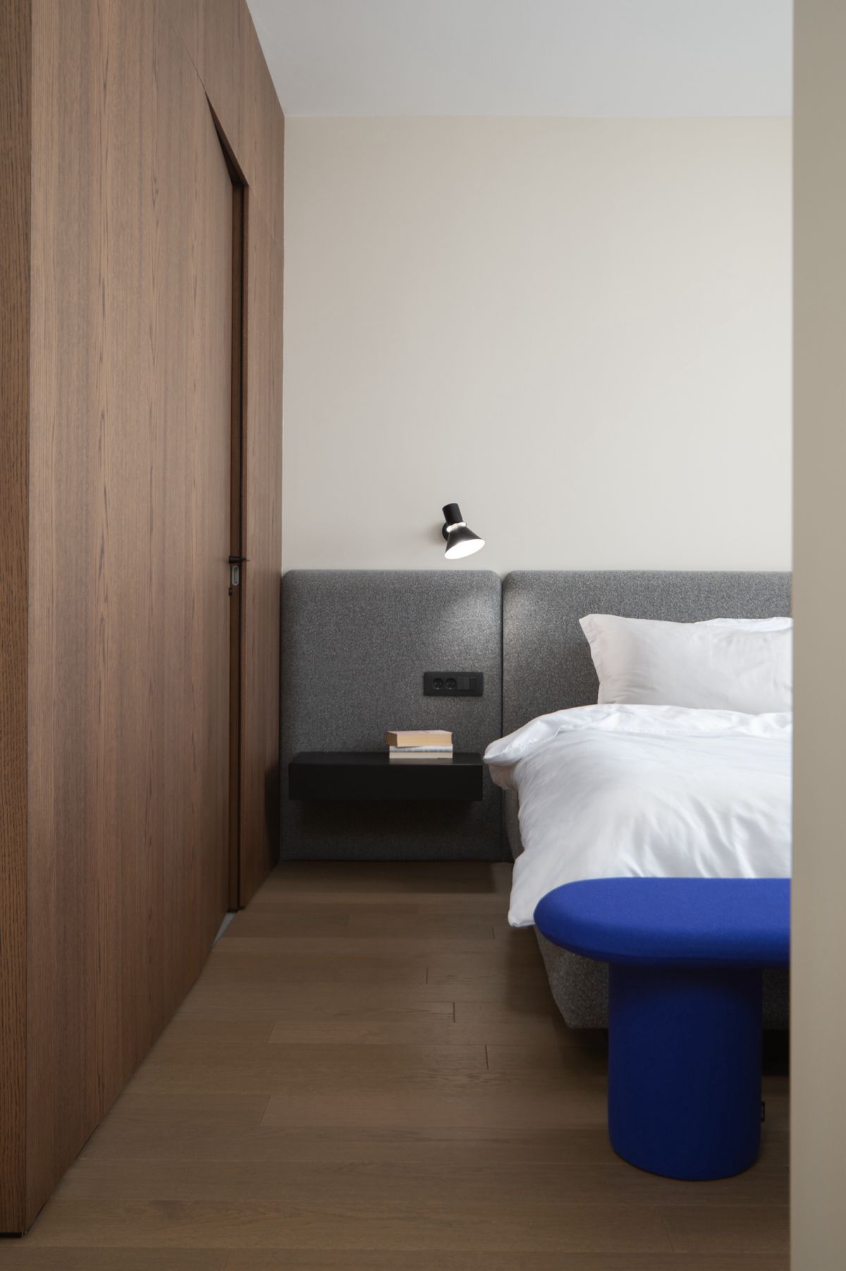 Stan za prijateljicu - Interijer stana - 1021