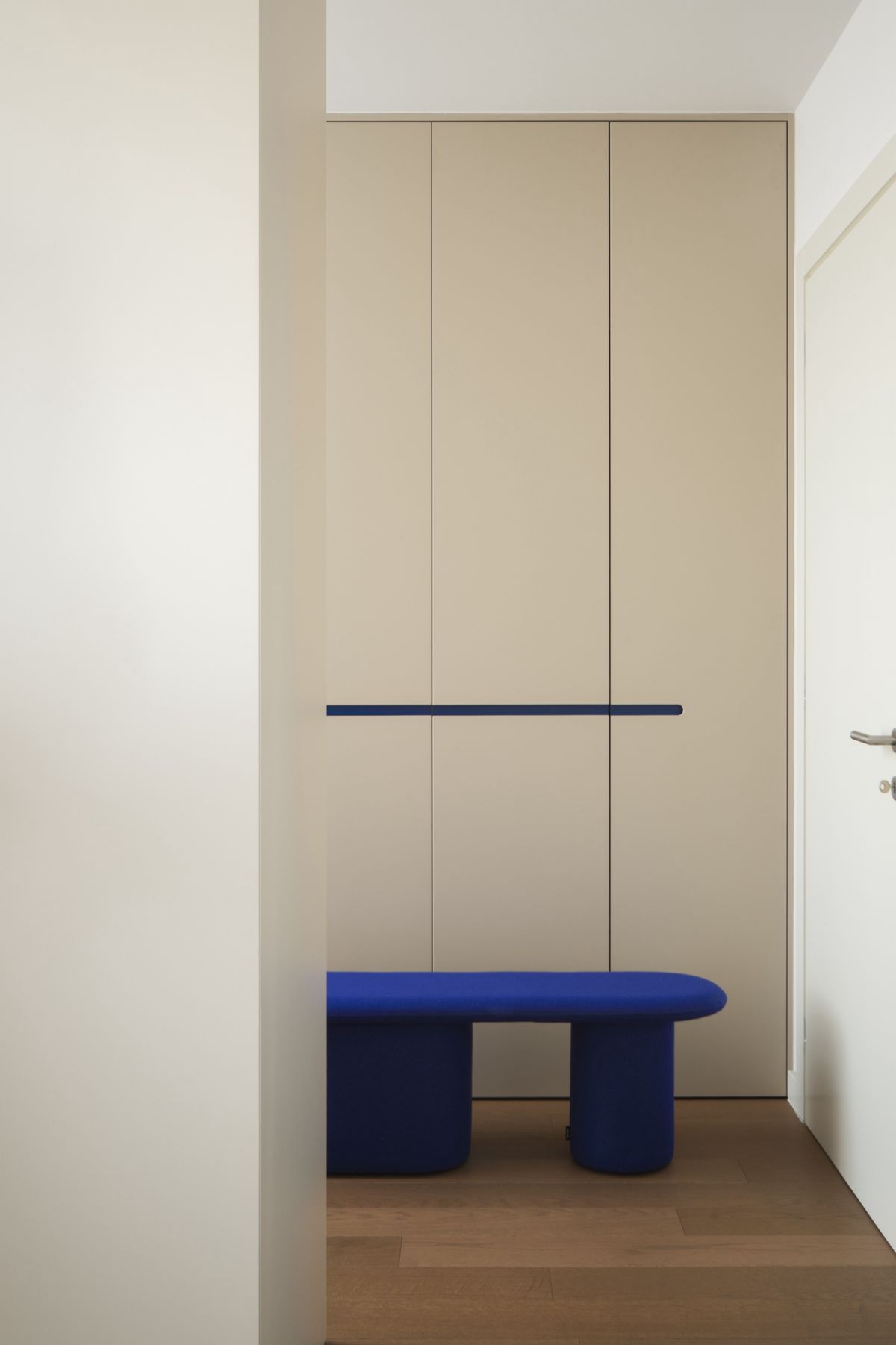 Stan za prijateljicu - Interijer stana - 1022