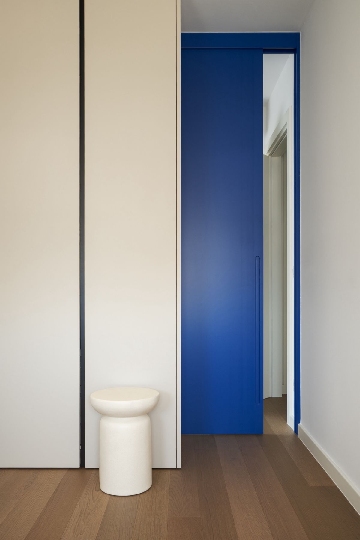 Stan za prijateljicu - Interijer stana - 1023