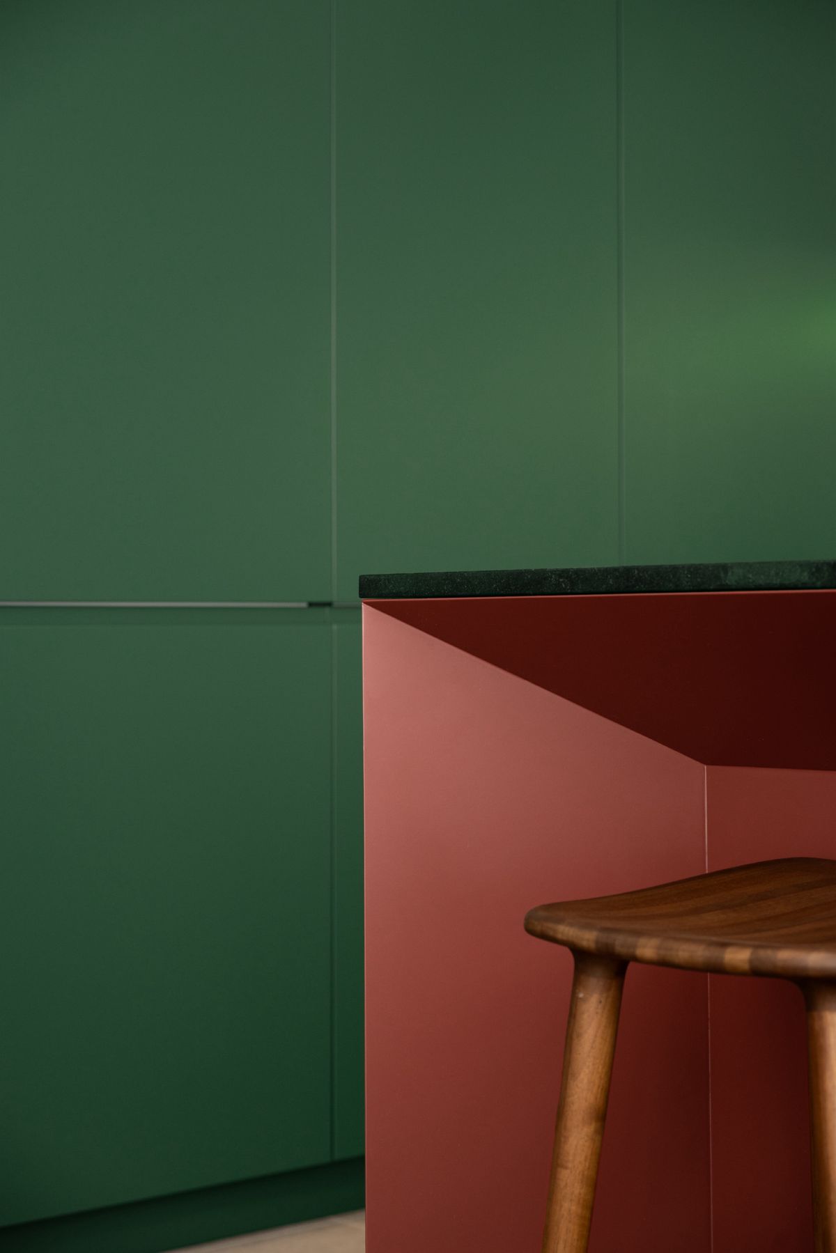 Stan za prijateljicu - Interijer stana - 1024