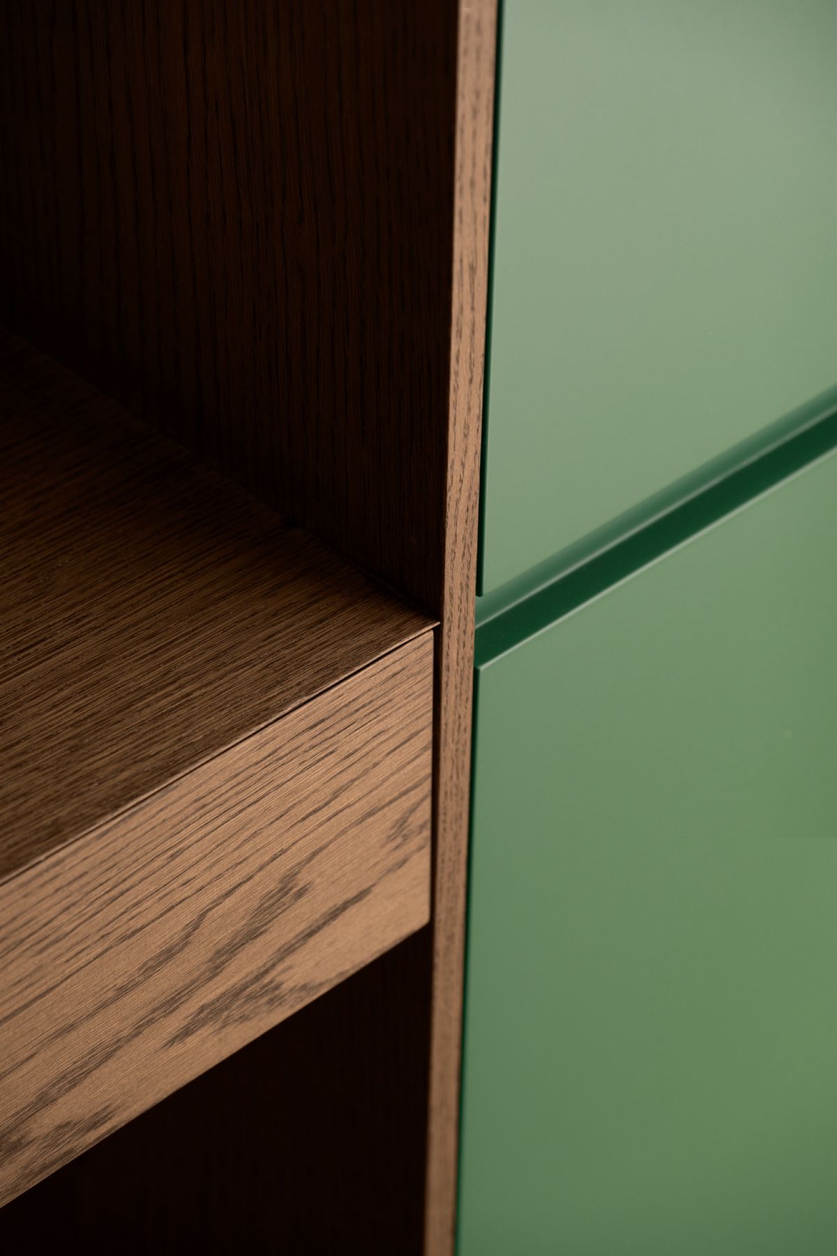 Stan za prijateljicu - Interijer stana - 1025