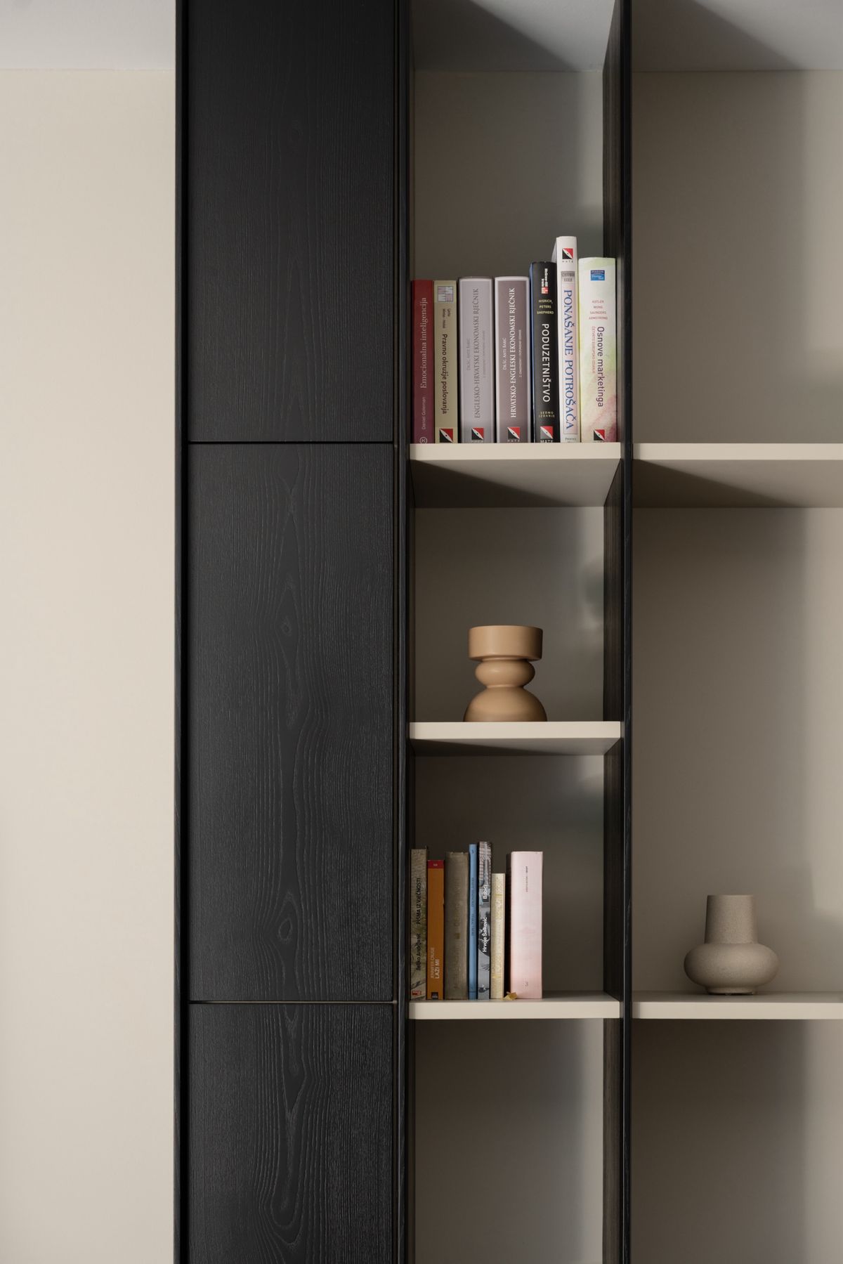 Stan za prijateljicu - Interijer stana - 1026