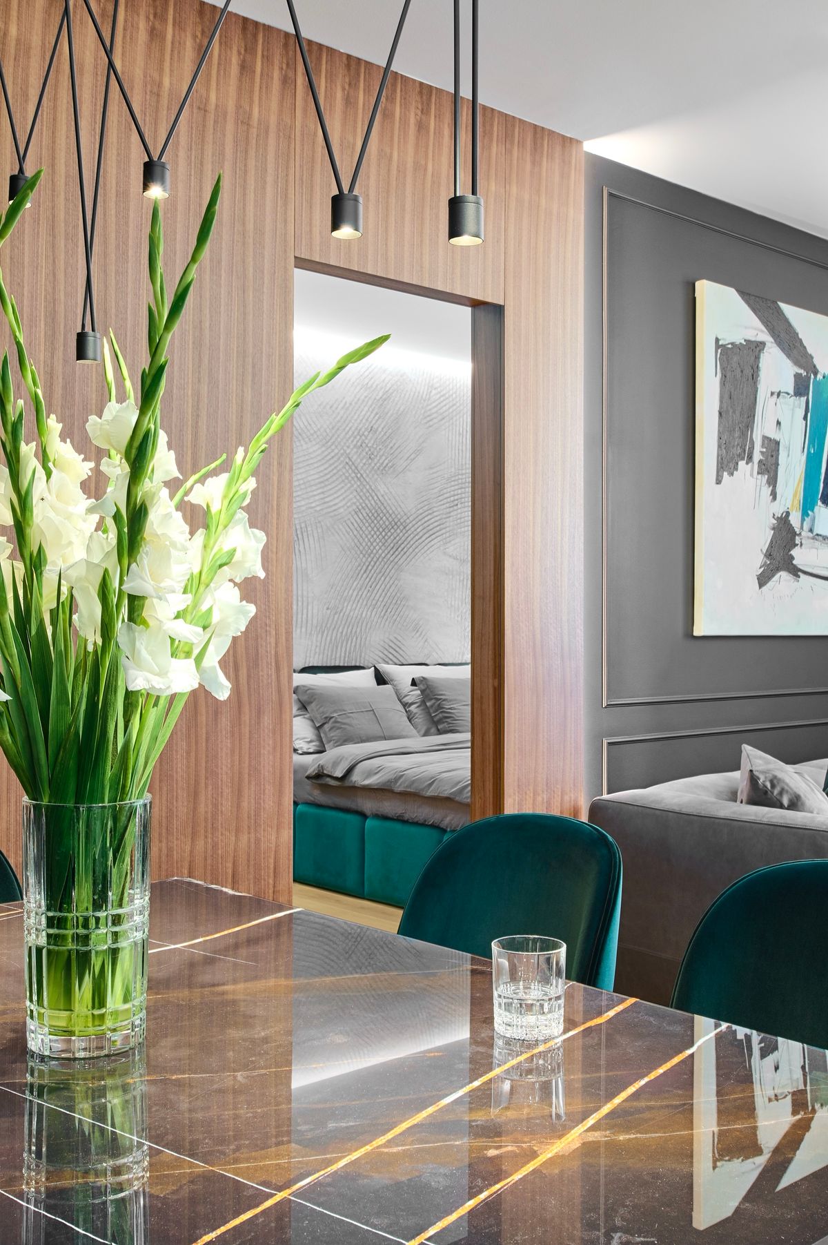 Interijer zagrebačkog stana - Interijer stana - 1029