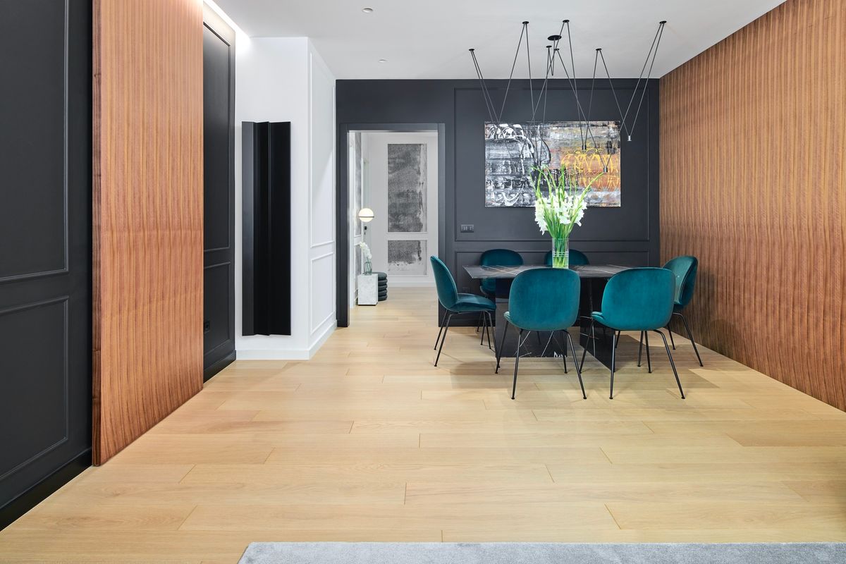 Interijer zagrebačkog stana - Interijer stana - 1030