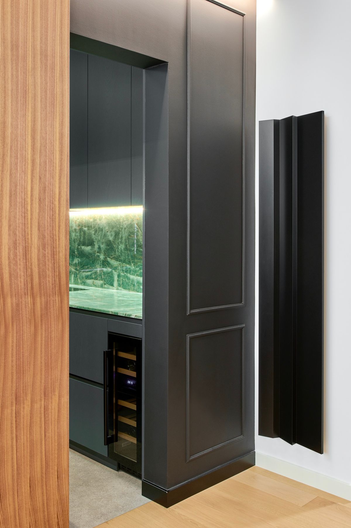 Interijer zagrebačkog stana - Interijer stana - 1032