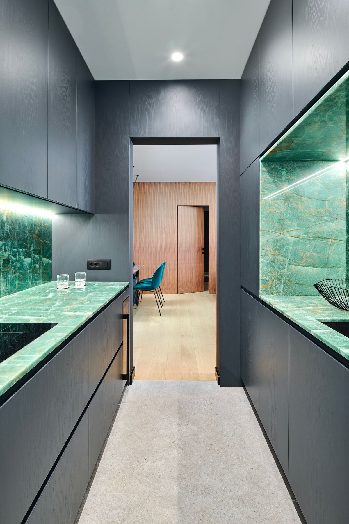 Interijer zagrebačkog stana - Interijer stana - 1033