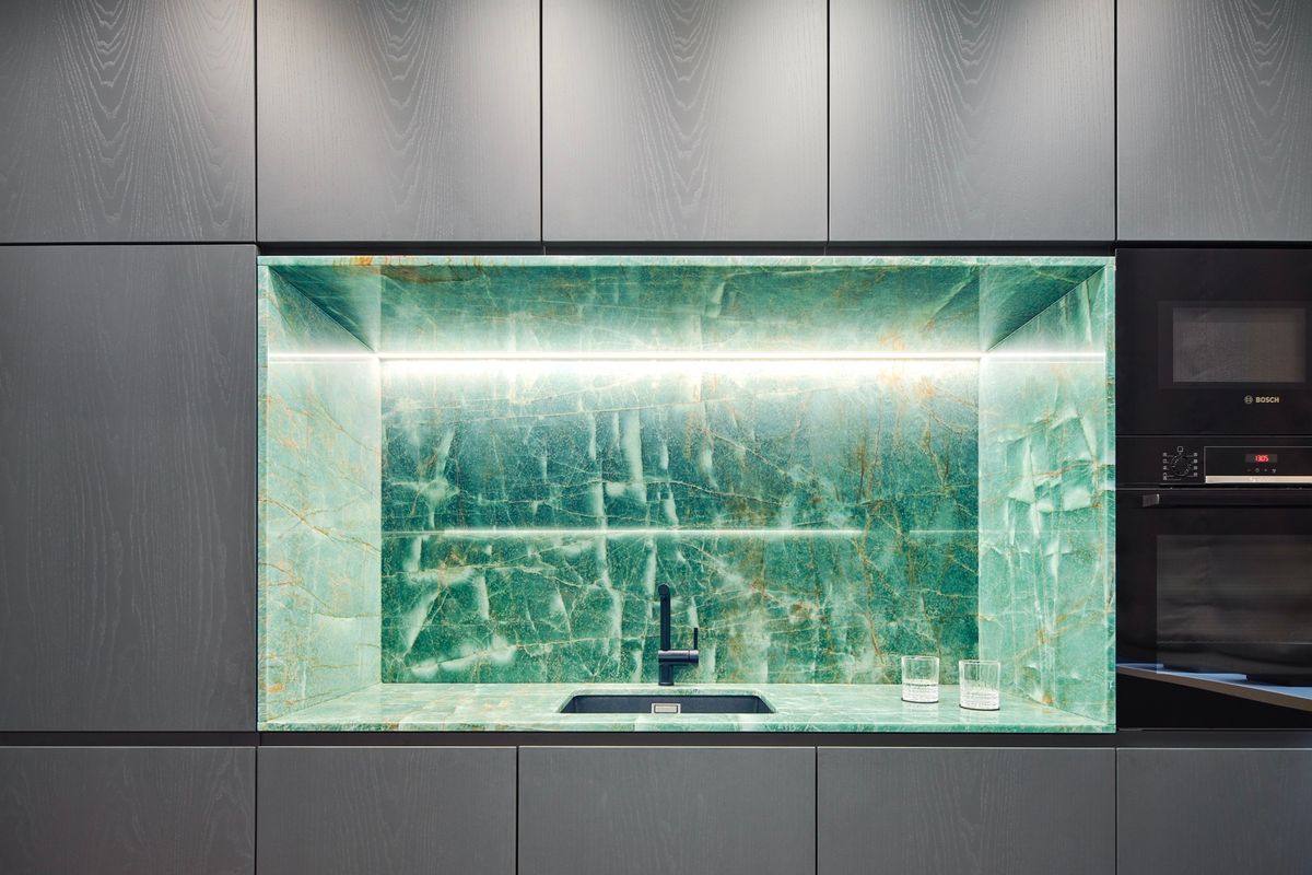 Interijer zagrebačkog stana - Interijer stana - 1035