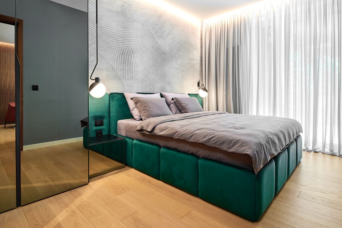 Interijer zagrebačkog stana - Interijer stana - 1036