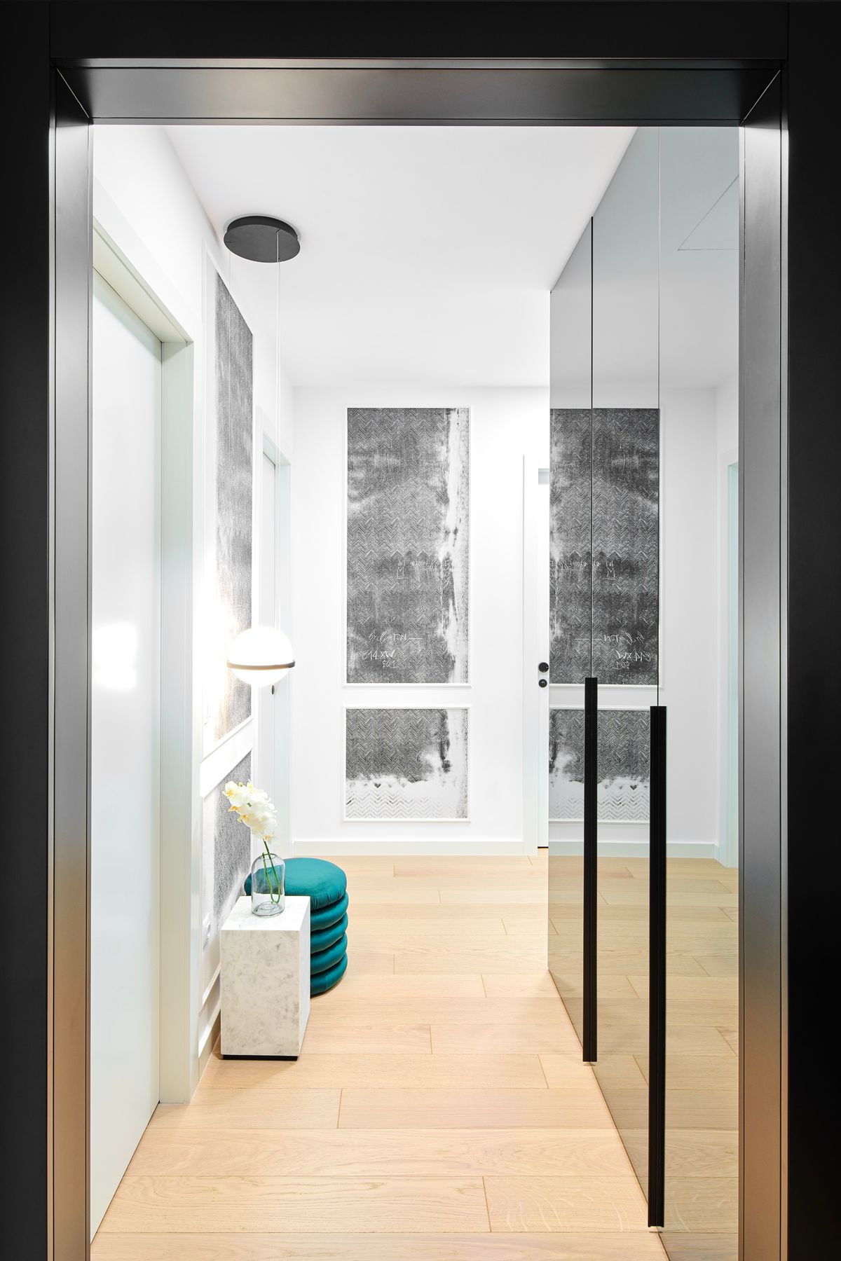 Interijer zagrebačkog stana - Interijer stana - 1039