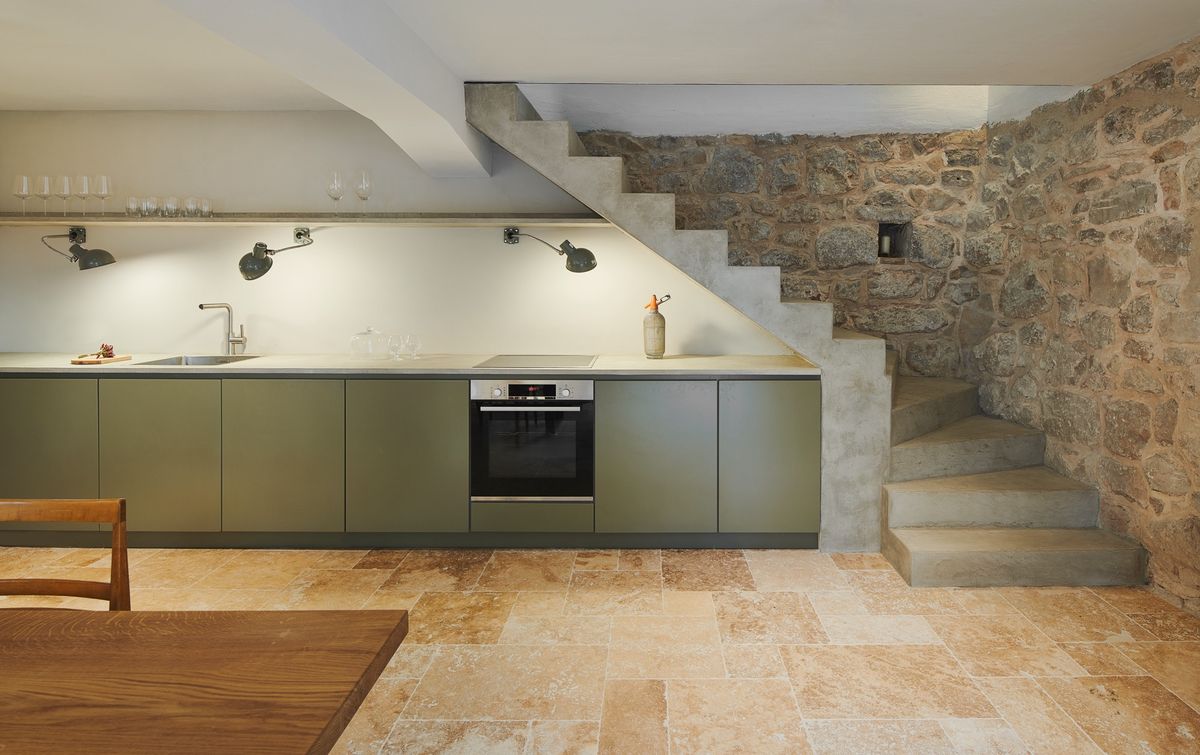 Kuća ispod masline - Kuće - 1051