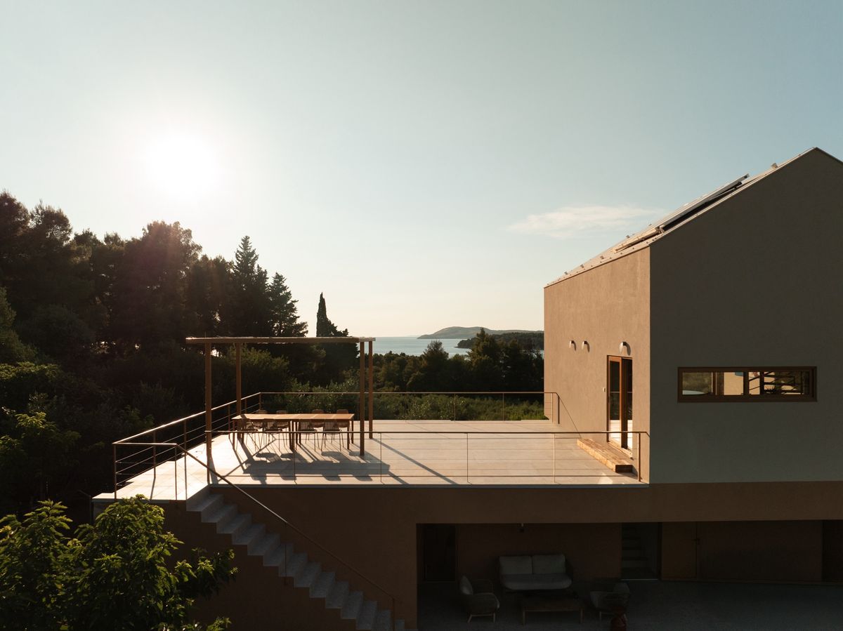 U potrazi za zalaskom sunca - Kuće - 1064