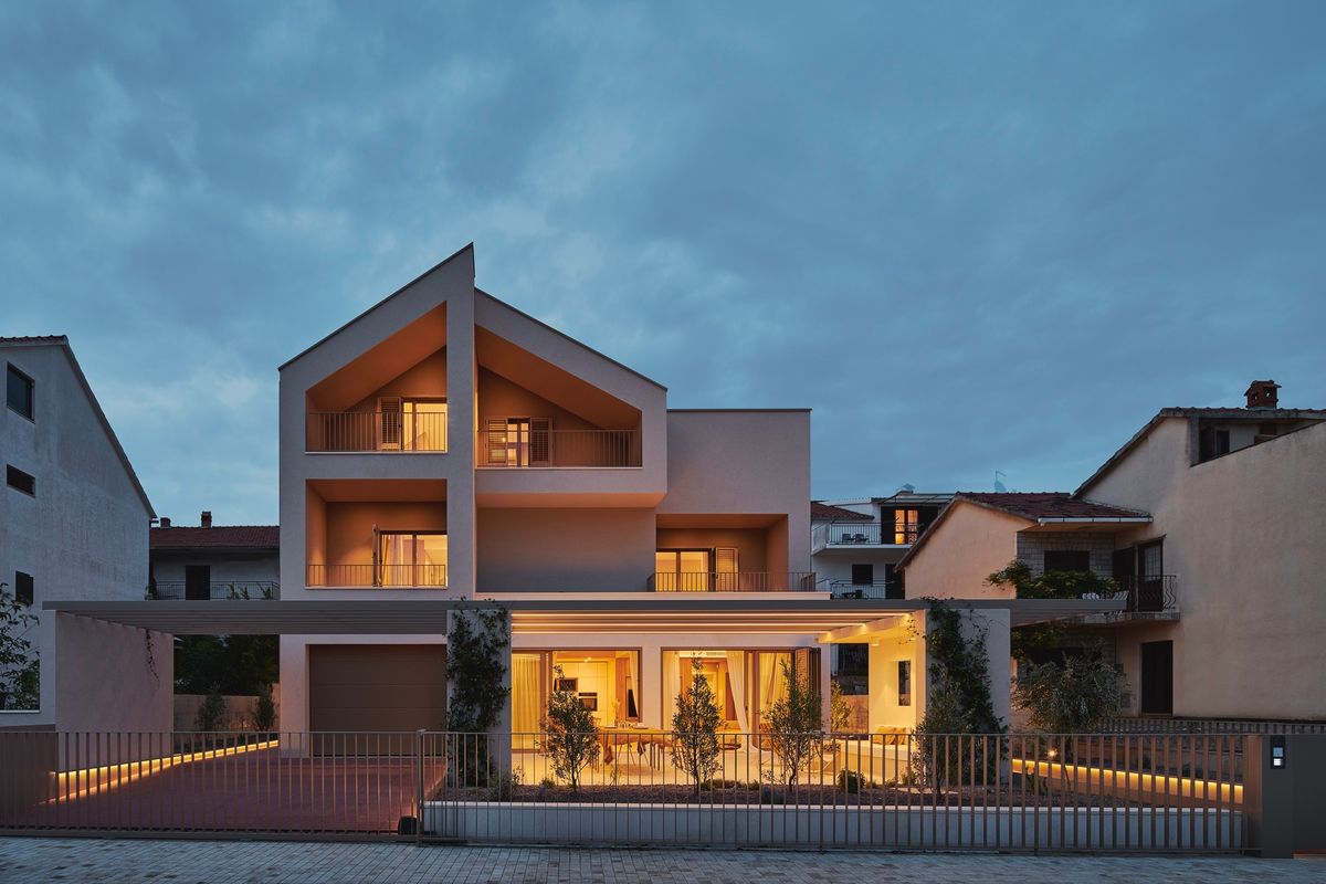 Luminar 2.0 - Kuće - 1095