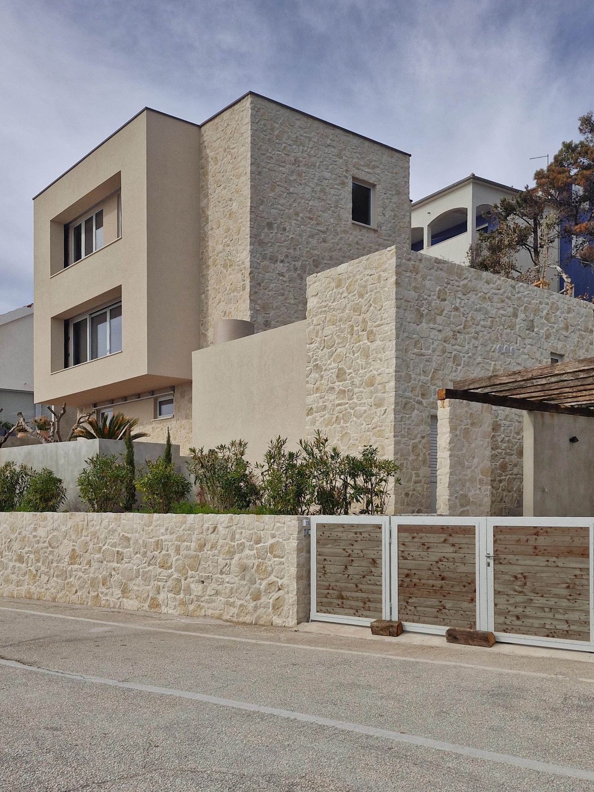 Mediteranski monolit - Kuće - 1096