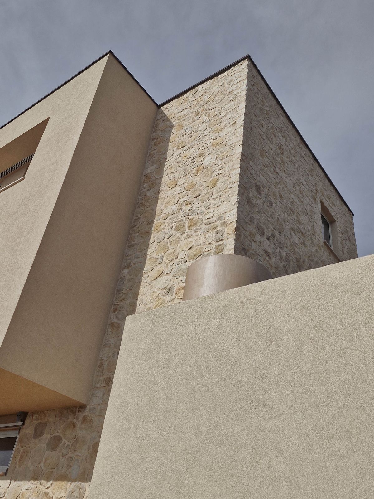 Mediteranski monolit - Kuće - 1097