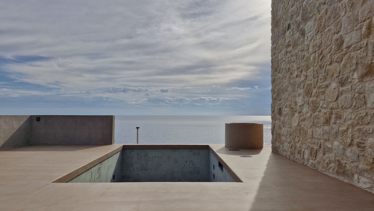 Mediteranski monolit - Kuće - 1098