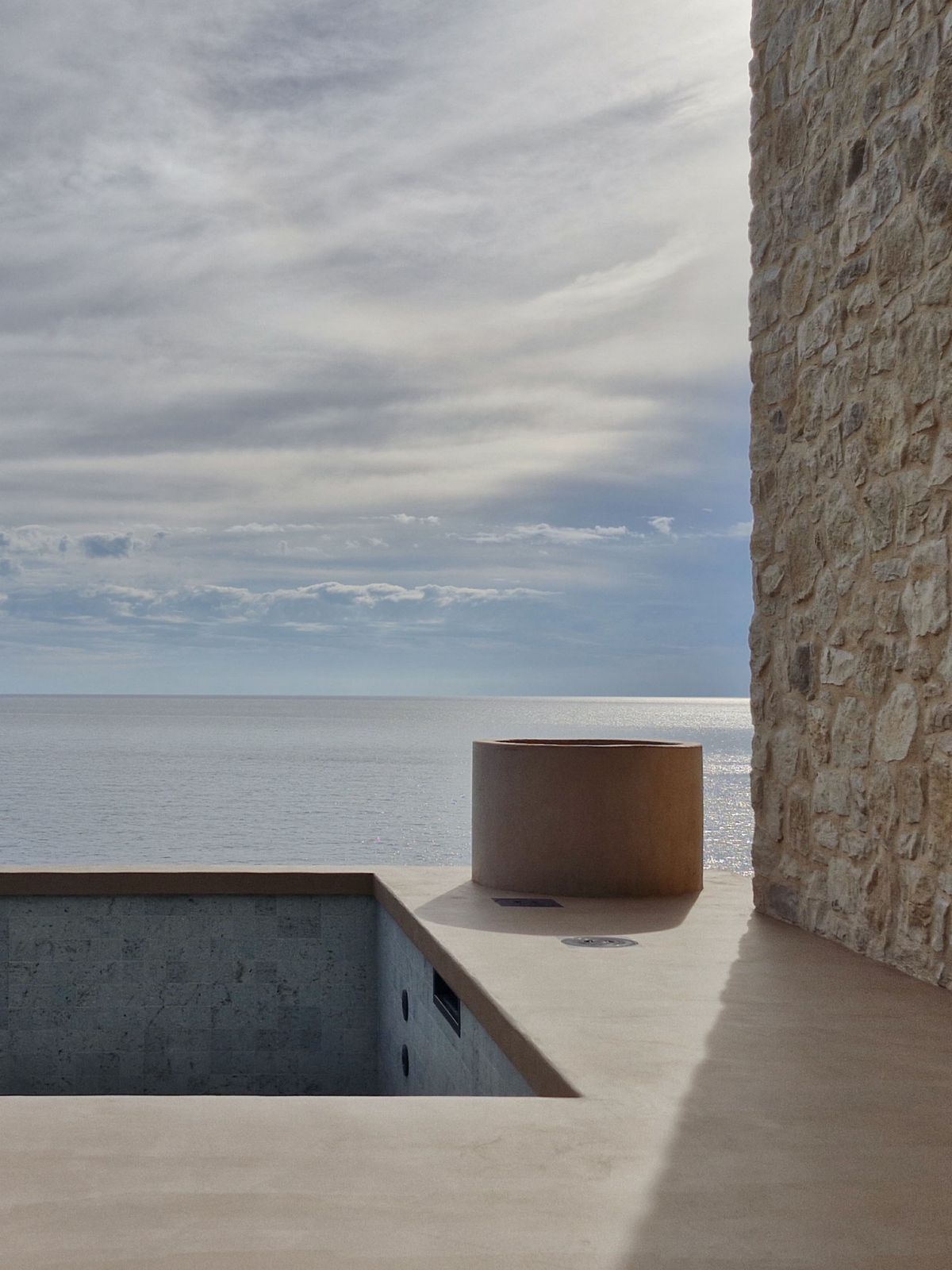 Mediteranski monolit - Kuće - 1099