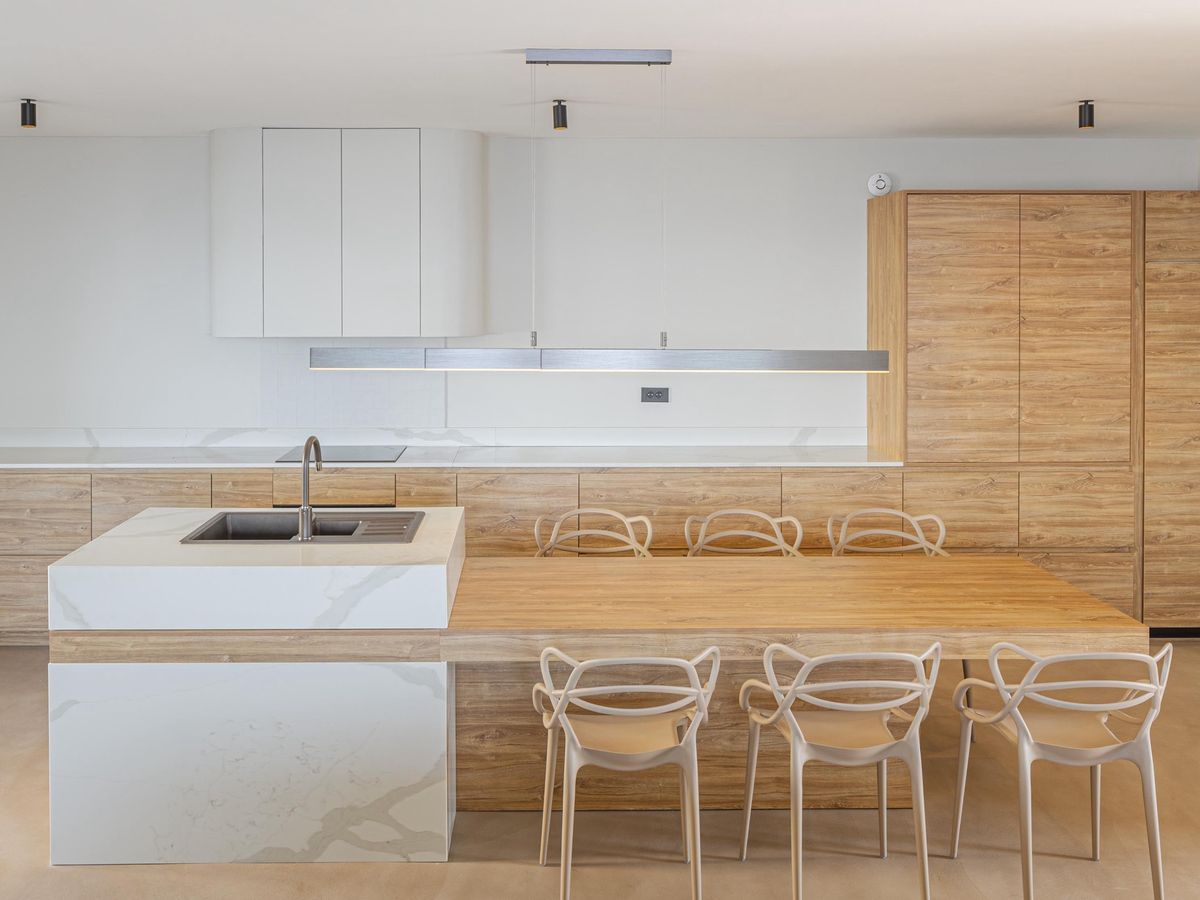 Mediteranski monolit - Kuće - 1103